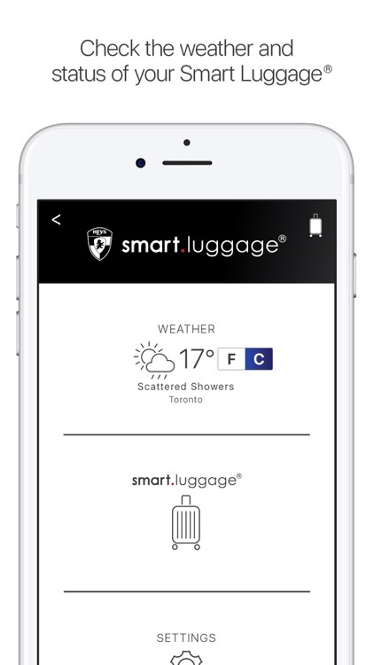 Heys Smart Luggage®