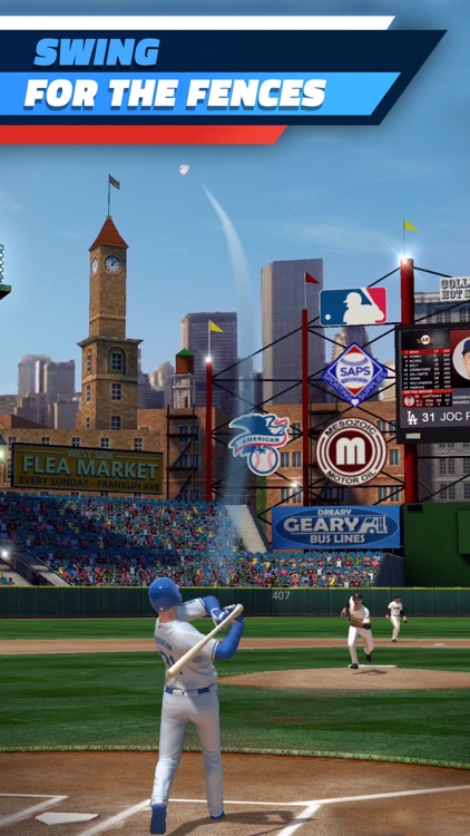 MLB Tap Sports Baseball 2017 screenshot-4