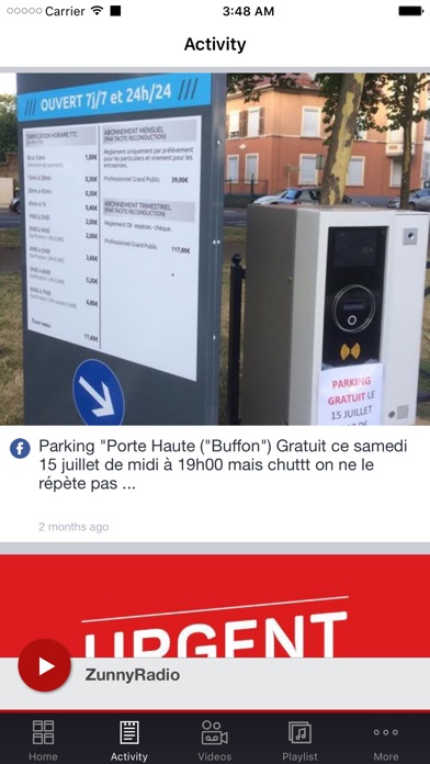 【图】ZunnyRadio(截图2)