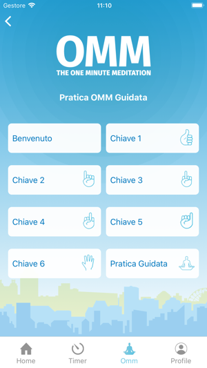 OMM The One Minute Meditation(圖6)-速報App