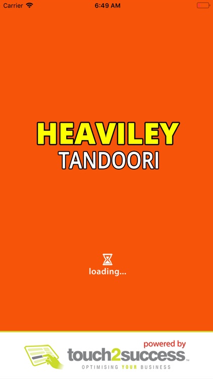 Heaviley Tandoori