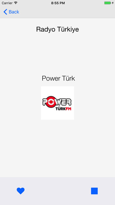 Turkey Music Radios screenshot 3