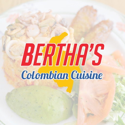 Bertha's Colombian Cuisine icon