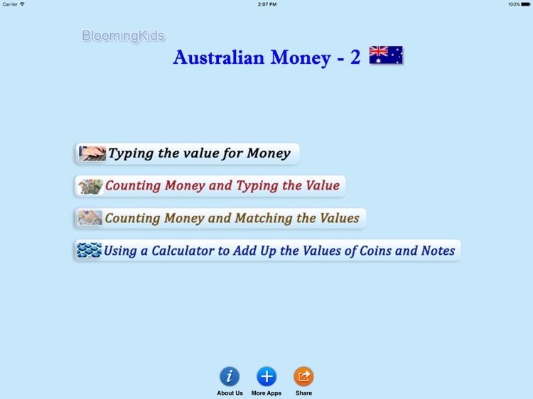 AUD Money 2