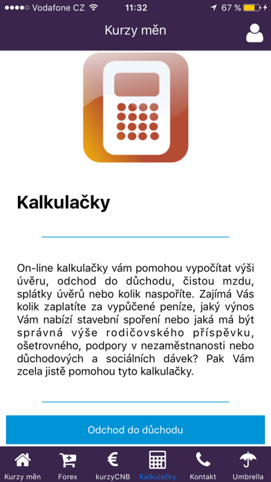 How to cancel & delete Kurzy měn from iphone & ipad 3