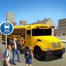 Activities of City High School Bus Driving