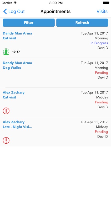 Power Pet Sitter By Power Pet Sitter LLC