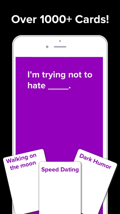 Card Games for Social Party screenshot-3