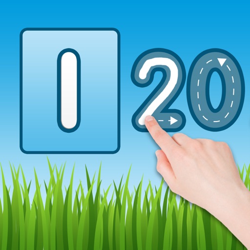 Number Quiz by Tantrum Apps Icon