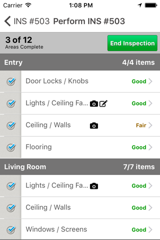 Inspections by Propertyware - náhled