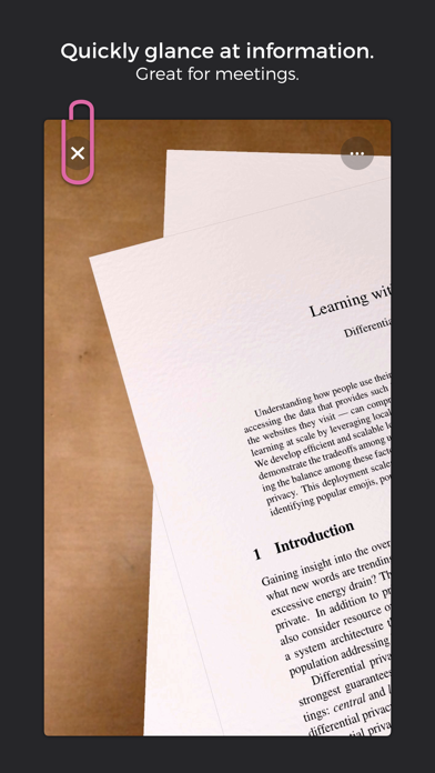 printAR - PDF Documents in AR screenshot 3
