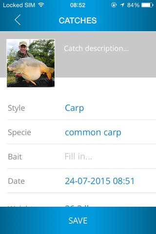 Fish Shimano screenshot 4