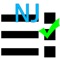 The New Jersey DMV Permit Practice Exams application is specially designed to meet the needs of future drivers