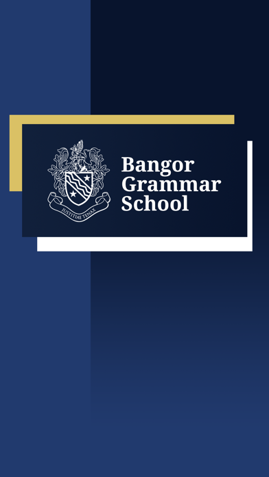 How to cancel & delete Bangor Grammar School from iphone & ipad 1