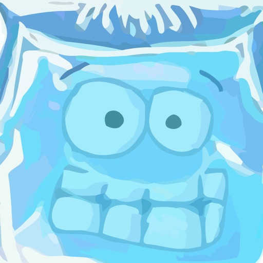 Icy Purple Head icon