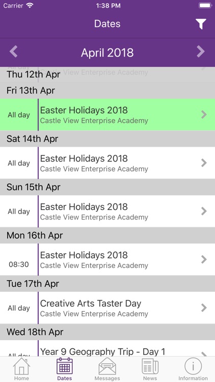 Castle View Enterprise Academy