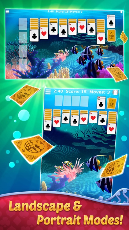 FreeCell Solitaire with Themes