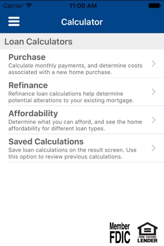 My Mortgage by ANBank screenshot 2