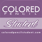 COLORED PENCIL Student