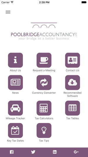 Poolbridge Accountancy(圖1)-速報App