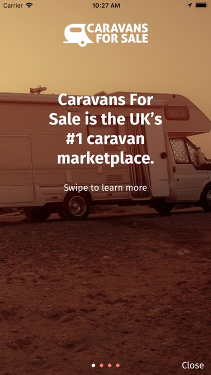 Caravans For Sale - Ad Manager