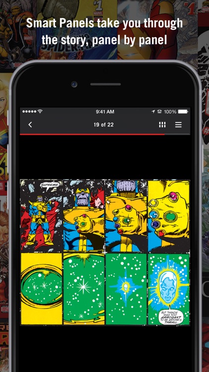 Marvel Unlimited