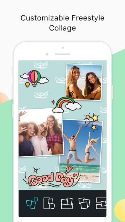 Photo Grid - Photo Editor, Video & Photo Collage