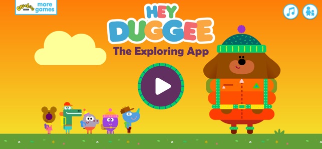 Hey Duggee: The Exploring App(圖1)-速報App