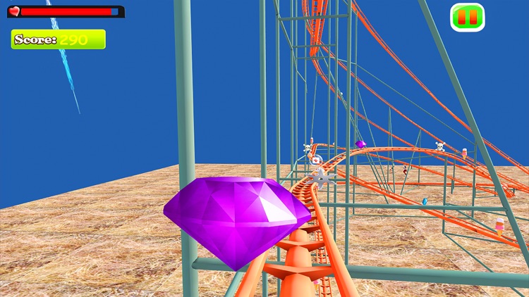 VR Roller Coaster 2k17 screenshot-3