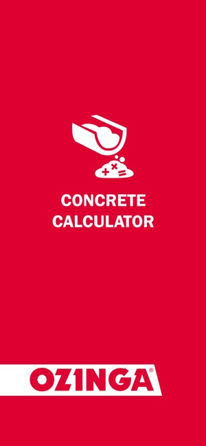 Ozinga Concrete Calculator(圖5)-速報App