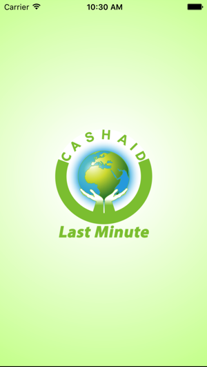 CASHAID Last Minute(圖1)-速報App