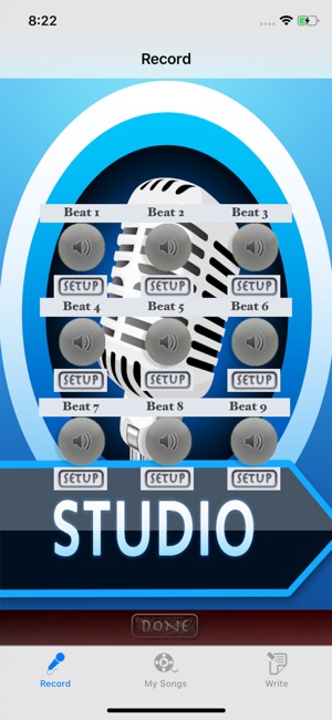 Rap Recording Studio(圖2)-速報App