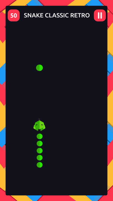 Snake Classic Reloaded screenshot 3