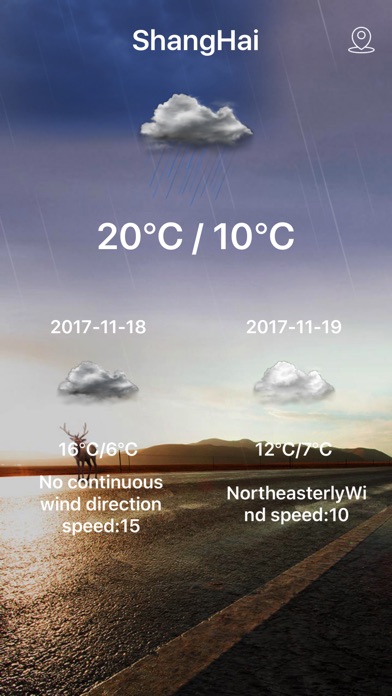 CNweather-Accurate Forecast screenshot 4