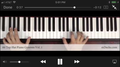 Master Piano Grooves Screenshot 4