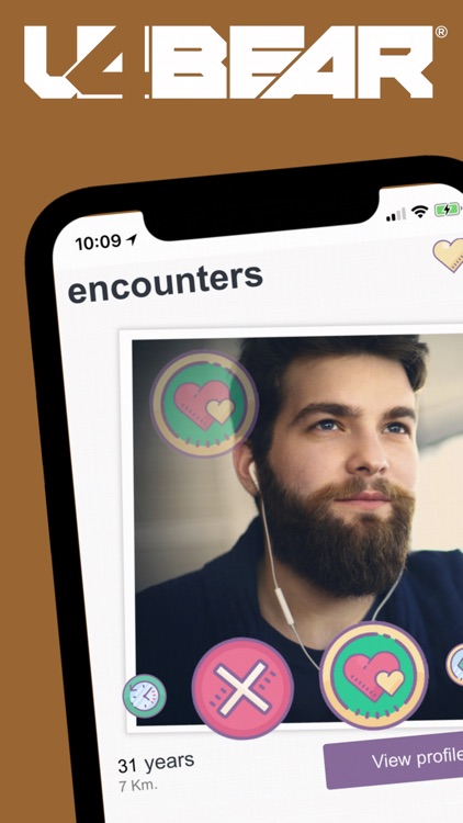 u4Bear: Gay bear social