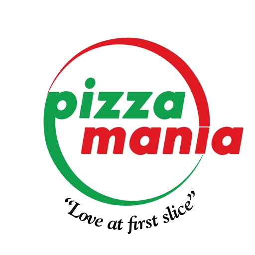 Pizza Mania NJ iOS App