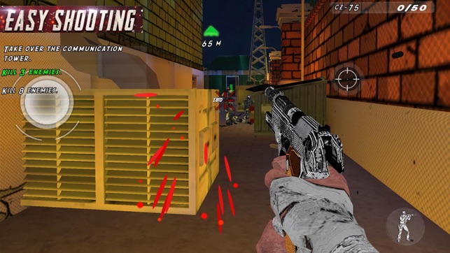 Terrorist Shooting Combat(圖2)-速報App