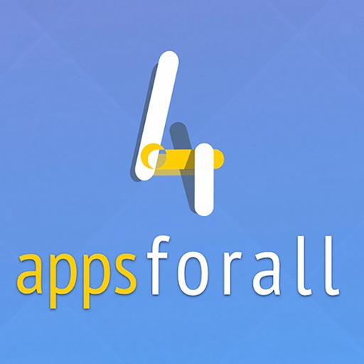 Apps4All iOS App