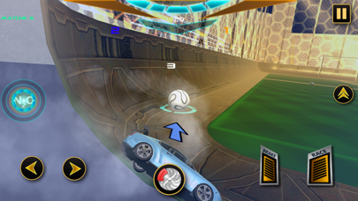 Rocket Ball Cars League screenshot1