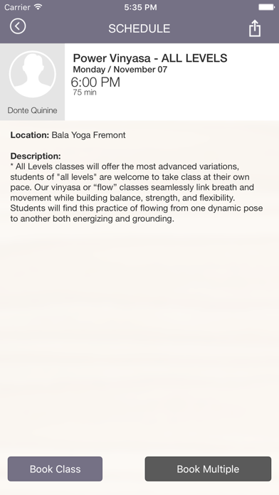 Bala Yoga screenshot 4