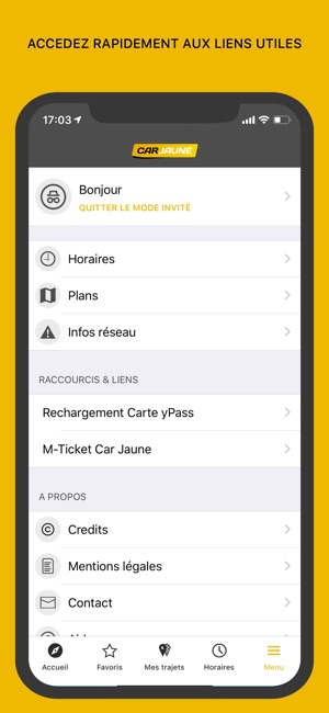 Car Jaune(圖6)-速報App