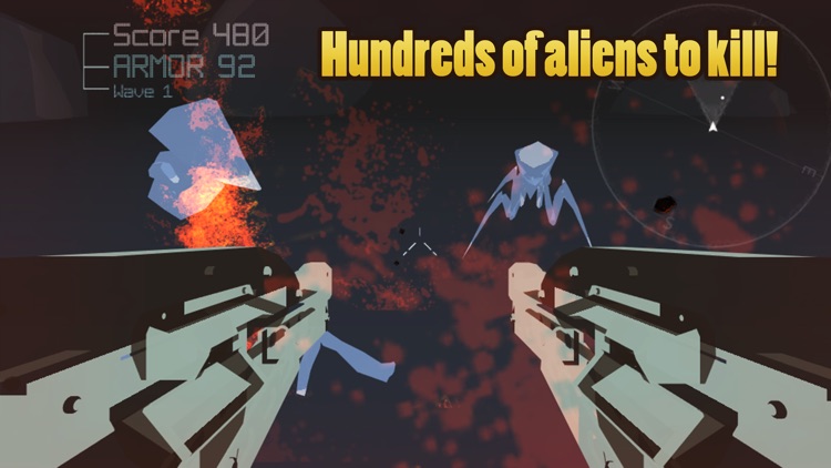 Fallen Aliens