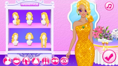 Princess - World Trip screenshot 2