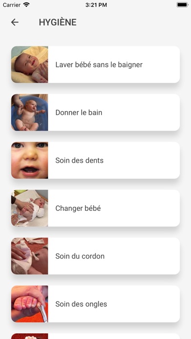 download Elever Bébé apps 2