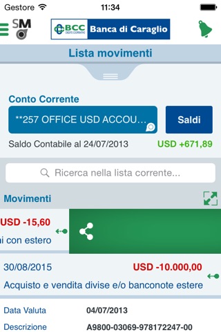 BCC Caraglio screenshot 4