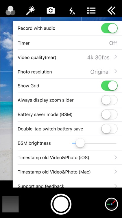 Timestamp Camera Pro screenshot-3