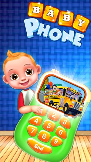 Baby Phone Rhymes(圖1)-速報App