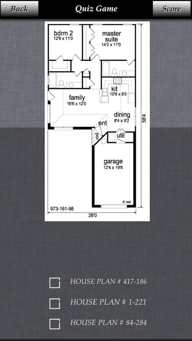 Sunbelt - Family House Plans screenshot 4