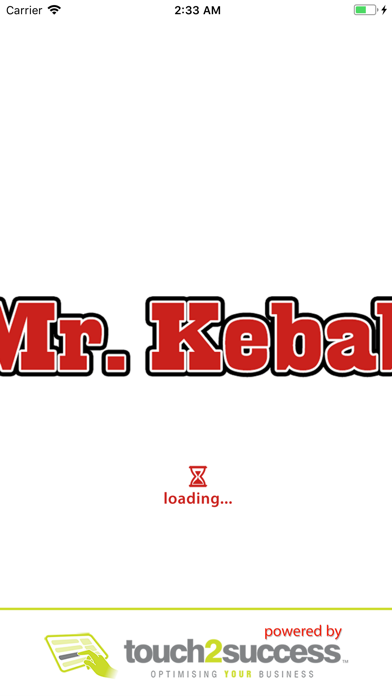 How to cancel & delete Mr Kebab and El Greco from iphone & ipad 1